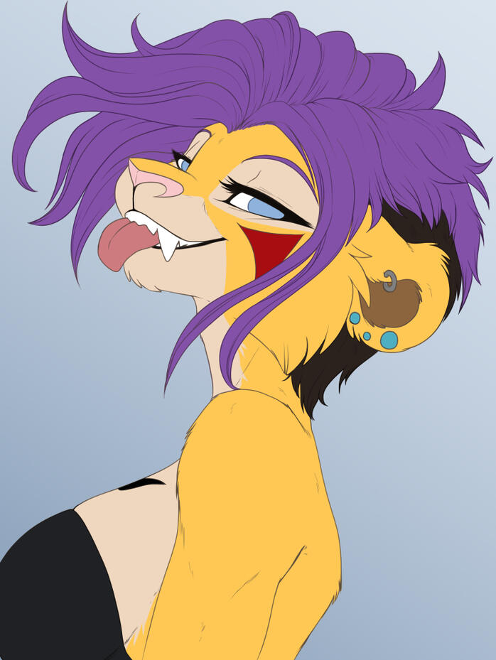 Flat coloring