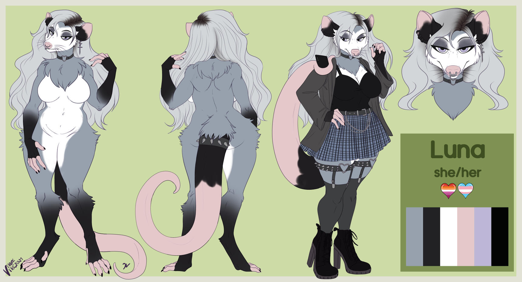 Reference Sheet